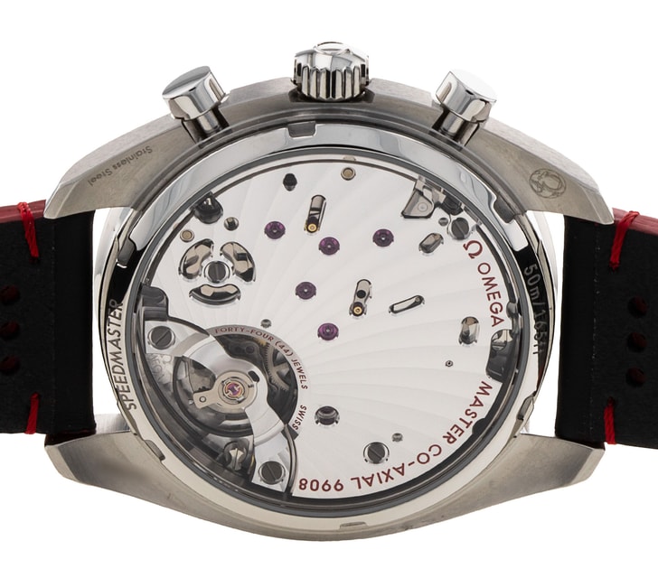 Omega Speedmaster Chronoscope 329.32.43.51.02.001 Image 4